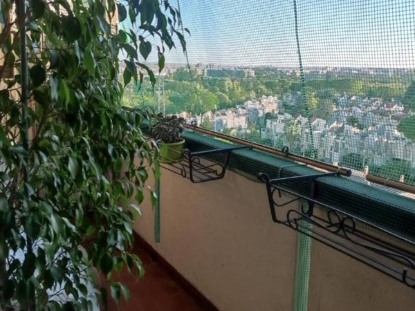 appartamento in affitto a Roma in zona Ponte Mammolo