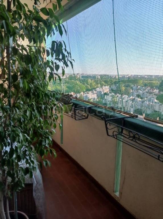 appartamento in affitto a Roma in zona Ponte Mammolo