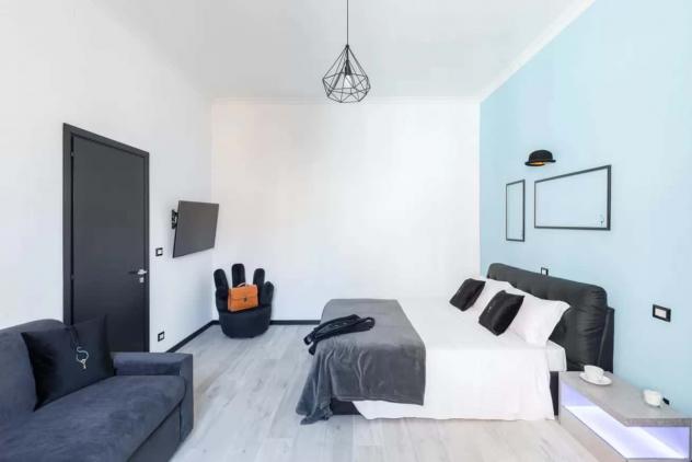 appartamento in affitto a Roma in zona Castro Pretorio
