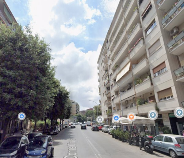 appartamento in affitto a Roma in zona Monte Sacro/Talenti