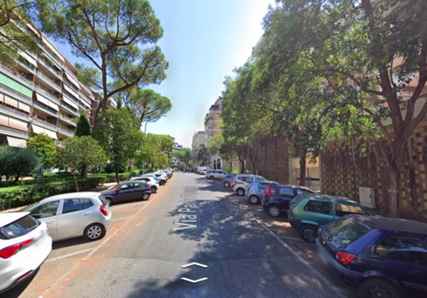 appartamento in affitto a Roma in zona Gianicolense