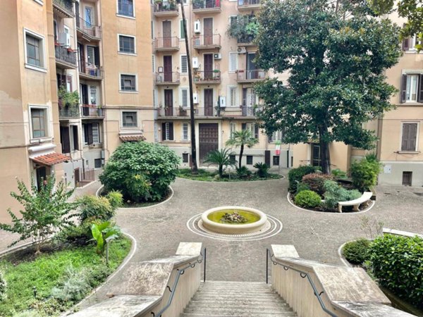 appartamento in affitto a Roma in zona Trieste