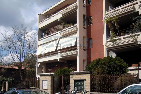 appartamento in affitto a Roma in zona Tor di Quinto
