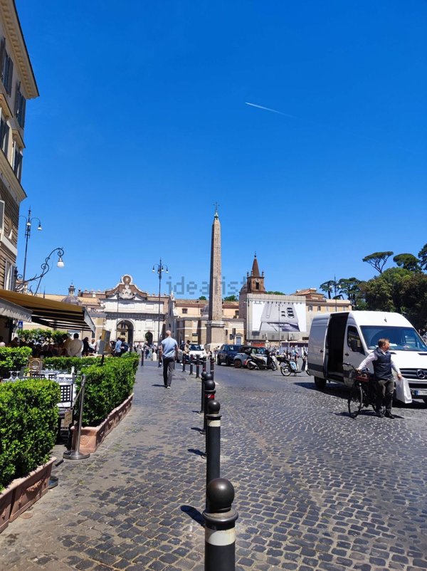 appartamento in affitto a Roma in zona Campo Marzio