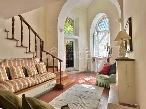 appartamento in affitto a Roma in zona Pinciano