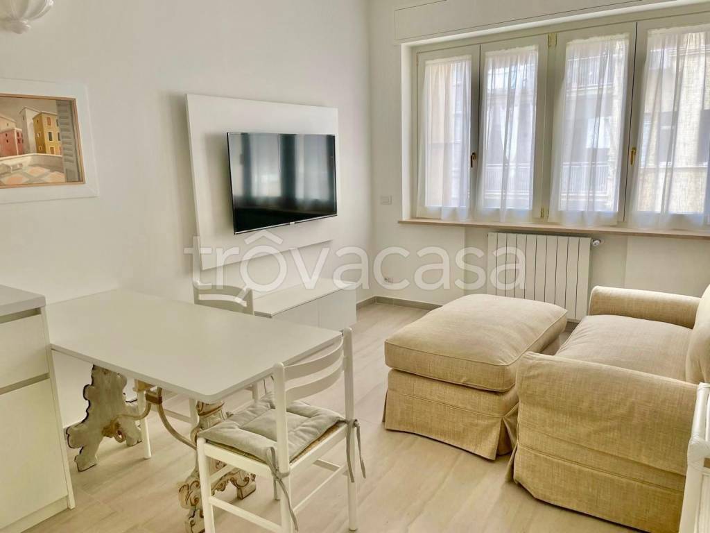 appartamento in affitto a Roma in zona Campo Marzio