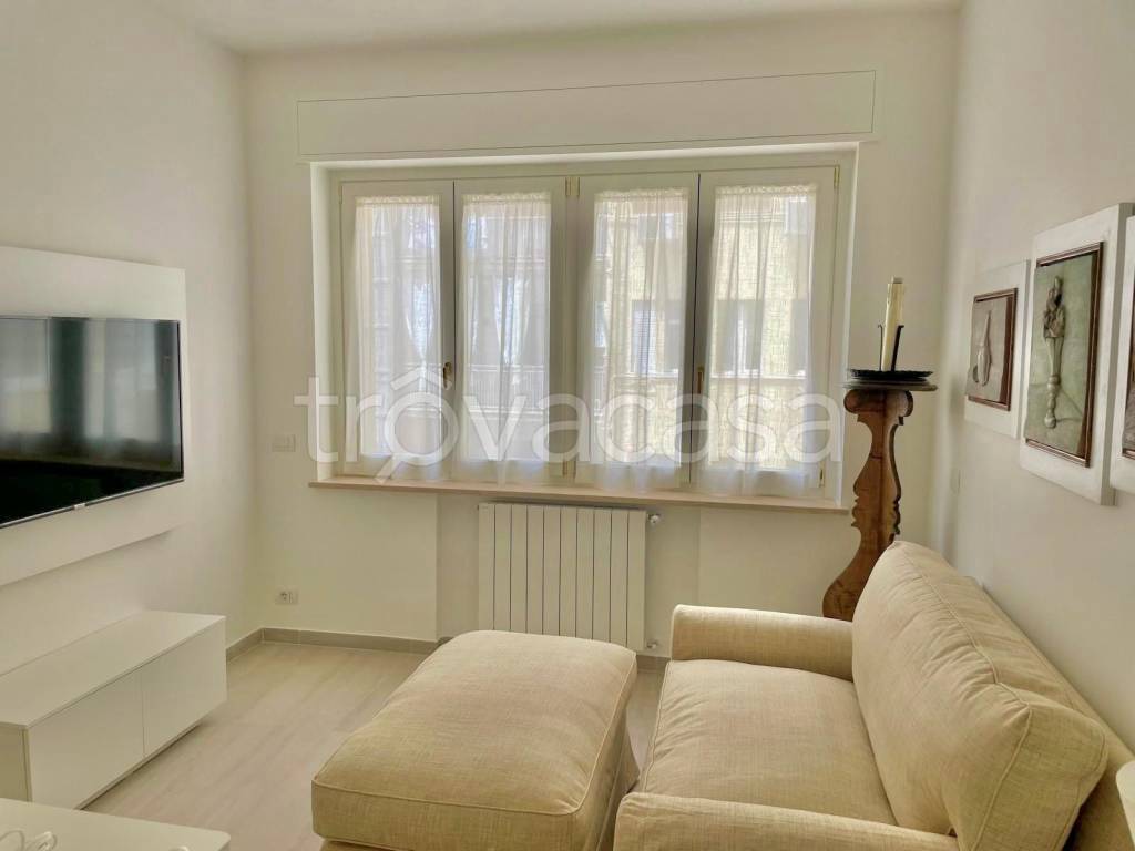 appartamento in affitto a Roma in zona Campo Marzio