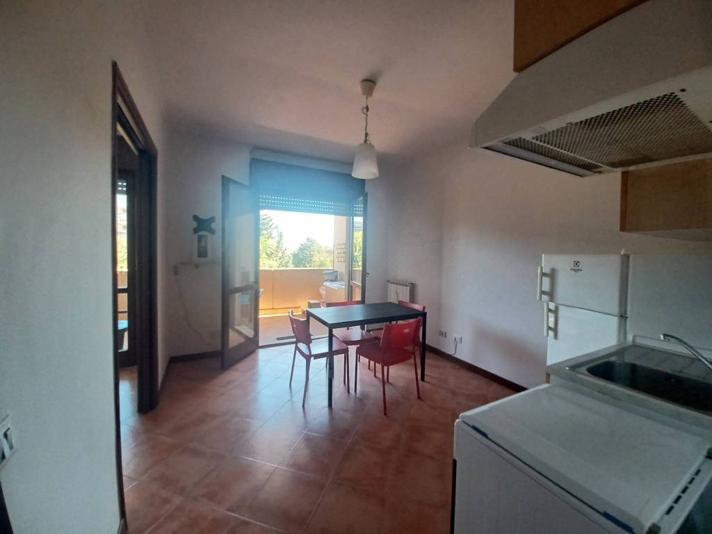 appartamento in affitto a Roma in zona Vitinia