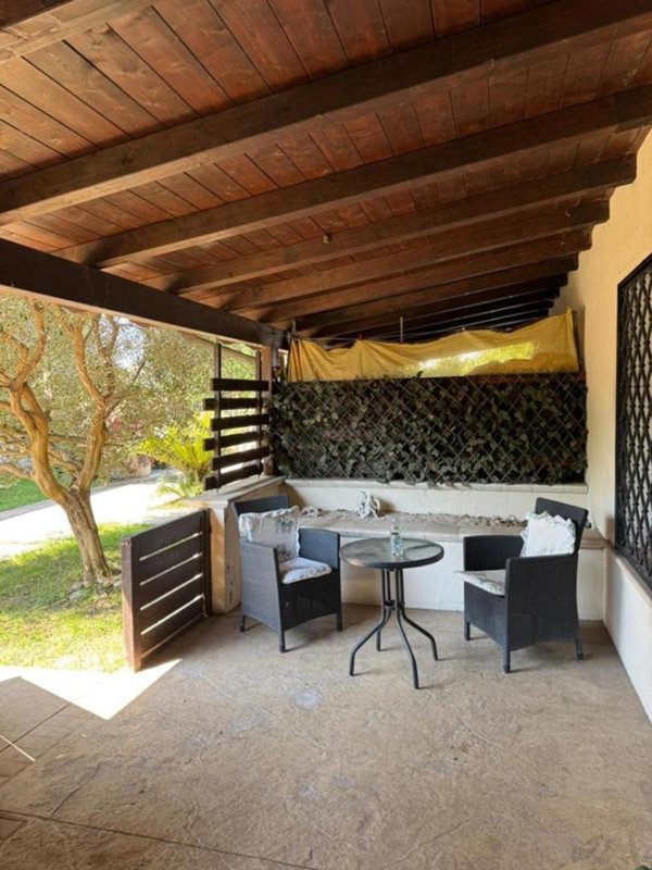 casa indipendente in affitto a Roma in zona Giuliano Dalmata