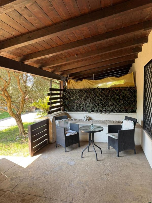 casa indipendente in affitto a Roma in zona Giuliano Dalmata