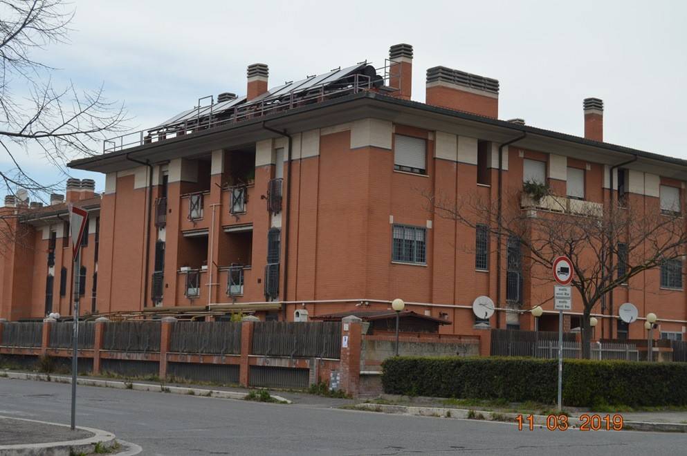 appartamento in affitto a Roma in zona Tor Vergata/Torrenova