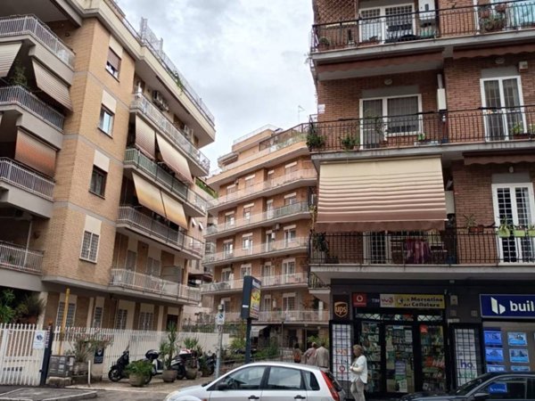 appartamento in affitto a Roma in zona Monte Sacro/Talenti