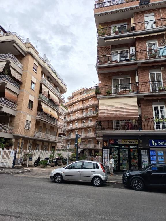 appartamento in affitto a Roma in zona Monte Sacro/Talenti
