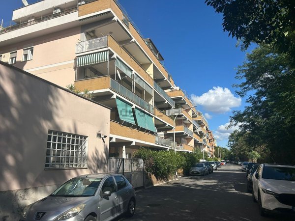 appartamento in affitto a Roma in zona Monte Sacro/Talenti