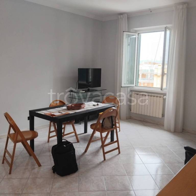 appartamento in affitto a Roma in zona Portuense