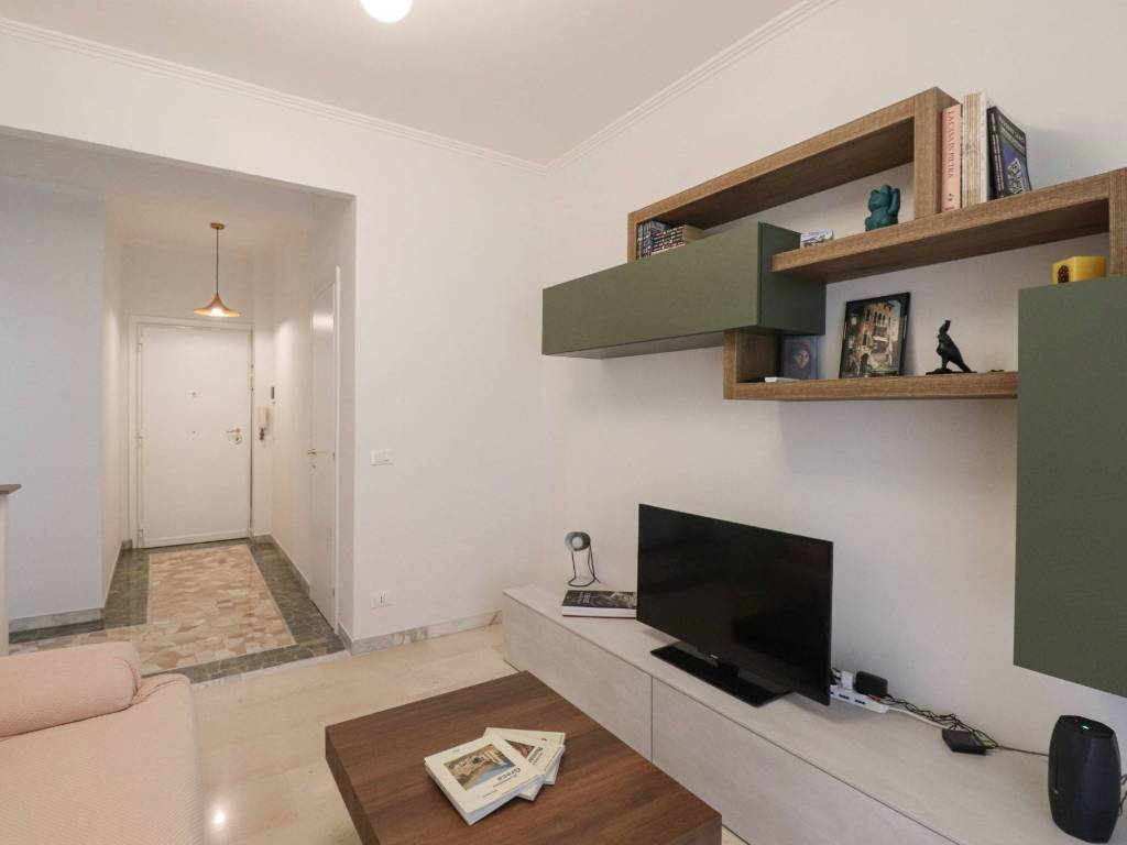 appartamento in affitto a Roma in zona Monte Sacro/Talenti