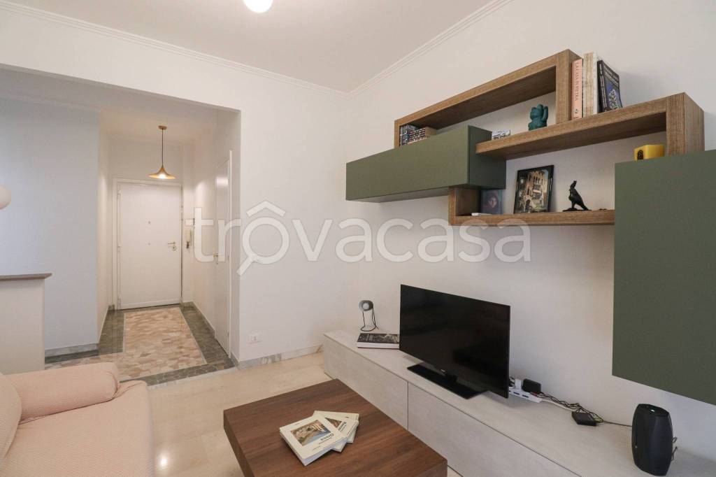 appartamento in affitto a Roma in zona Monte Sacro/Talenti