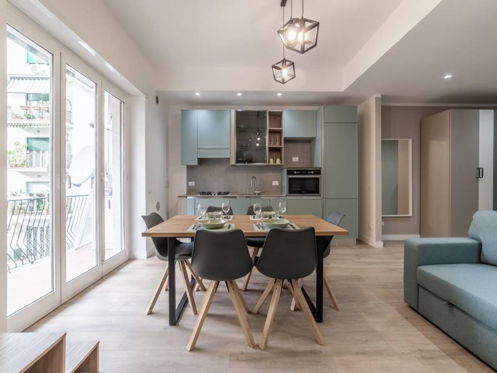 appartamento in affitto a Roma in zona Appio Latino