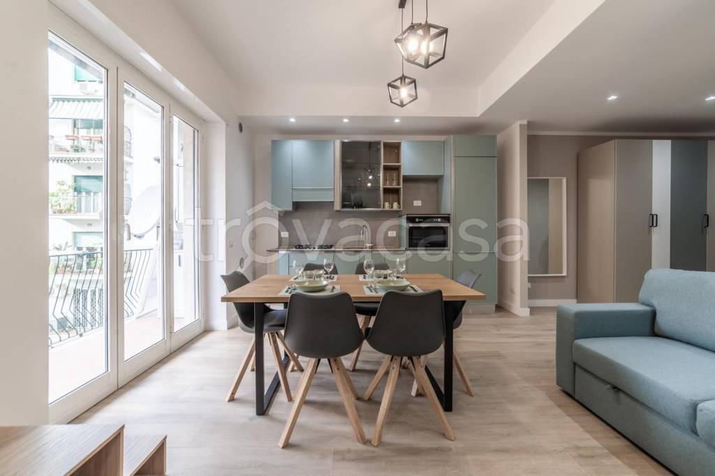 appartamento in affitto a Roma in zona Appio Latino