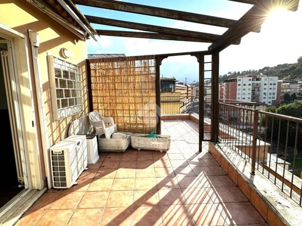 appartamento in affitto a Roma in zona Della Vittoria