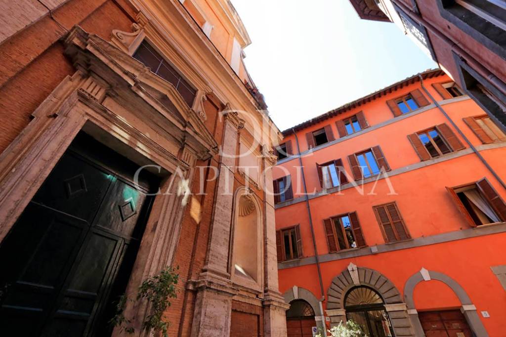 appartamento in affitto a Roma in zona Rione di Ponte