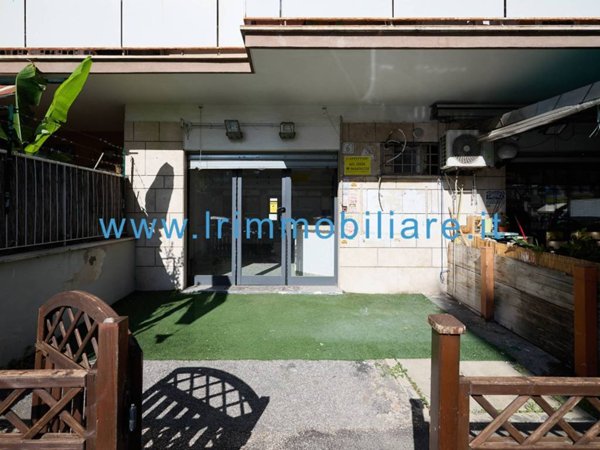 negozio in affitto a Roma in zona Primavalle