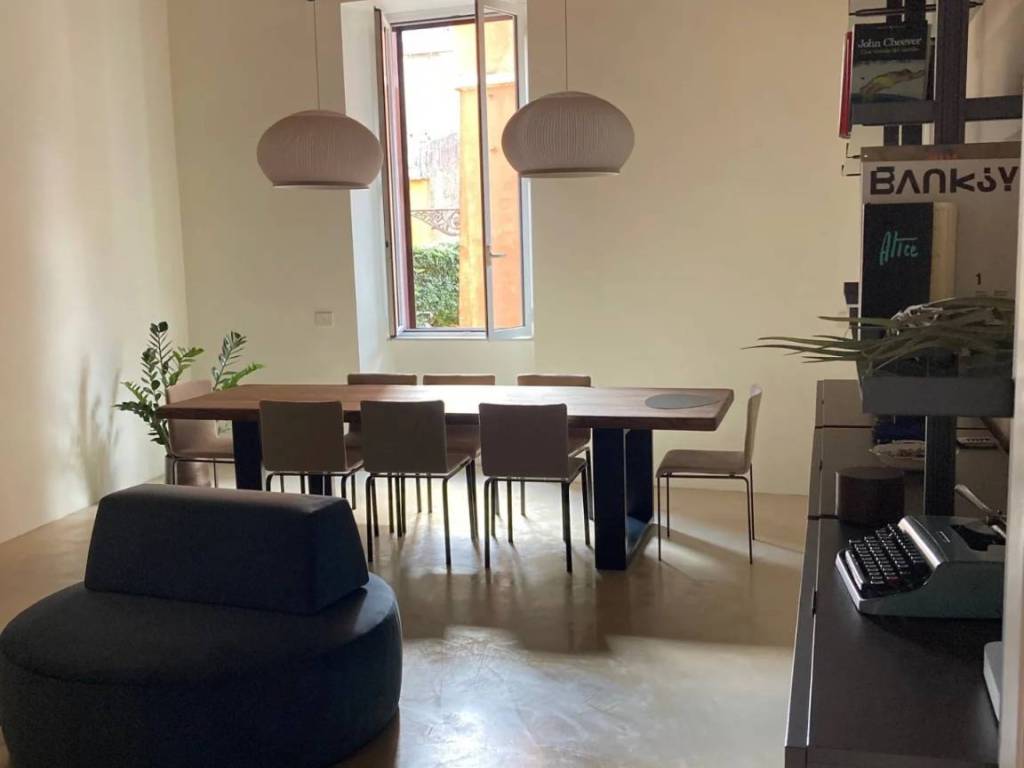 appartamento in affitto a Roma in zona Trastevere