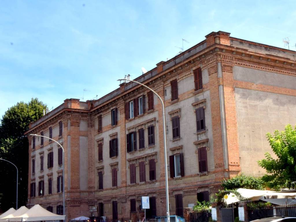appartamento in affitto a Roma in zona San Saba - Ripa