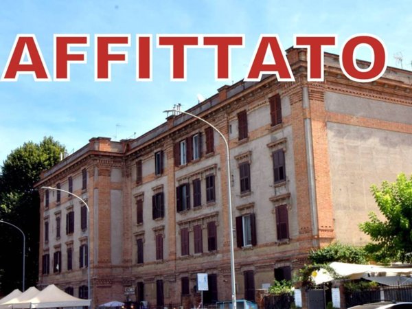 appartamento in affitto a Roma in zona San Saba - Ripa