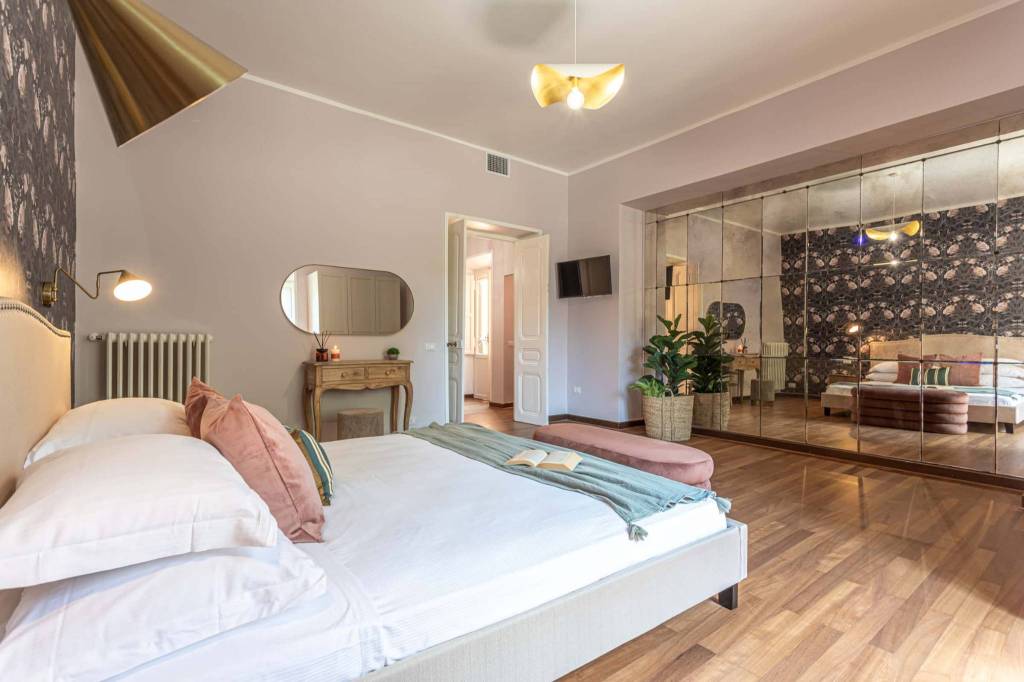 appartamento in affitto a Roma in zona Trastevere