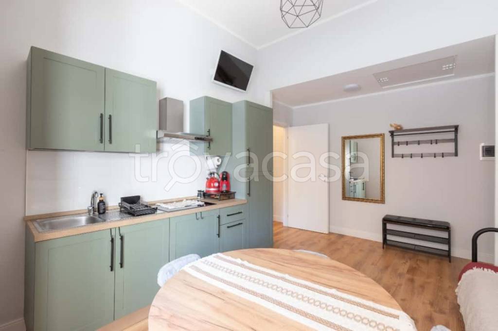 appartamento in affitto a Roma in zona Prenestino-Centocelle