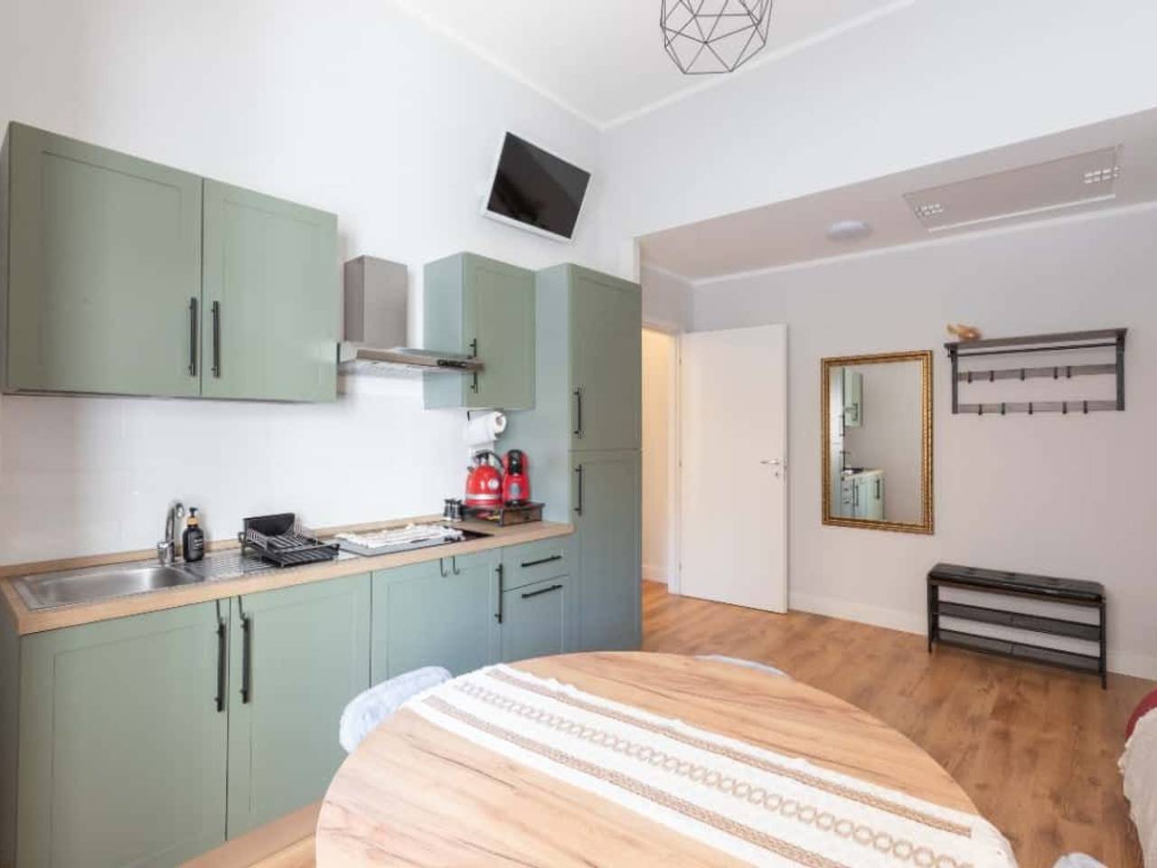 appartamento in affitto a Roma