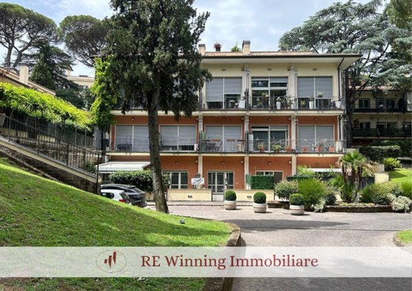 appartamento in affitto a Roma in zona Della Vittoria