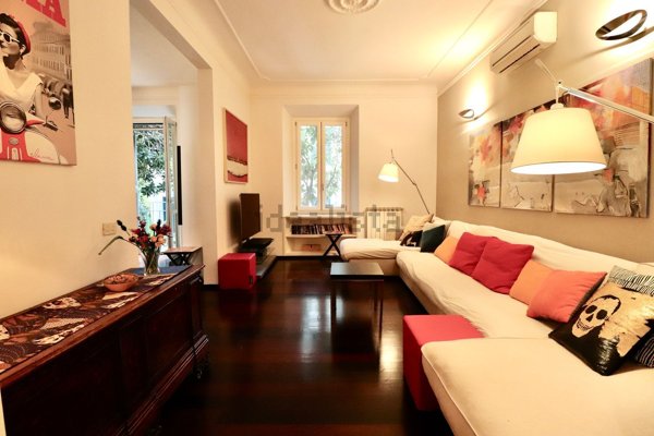 appartamento in affitto a Roma in zona Rione Prati