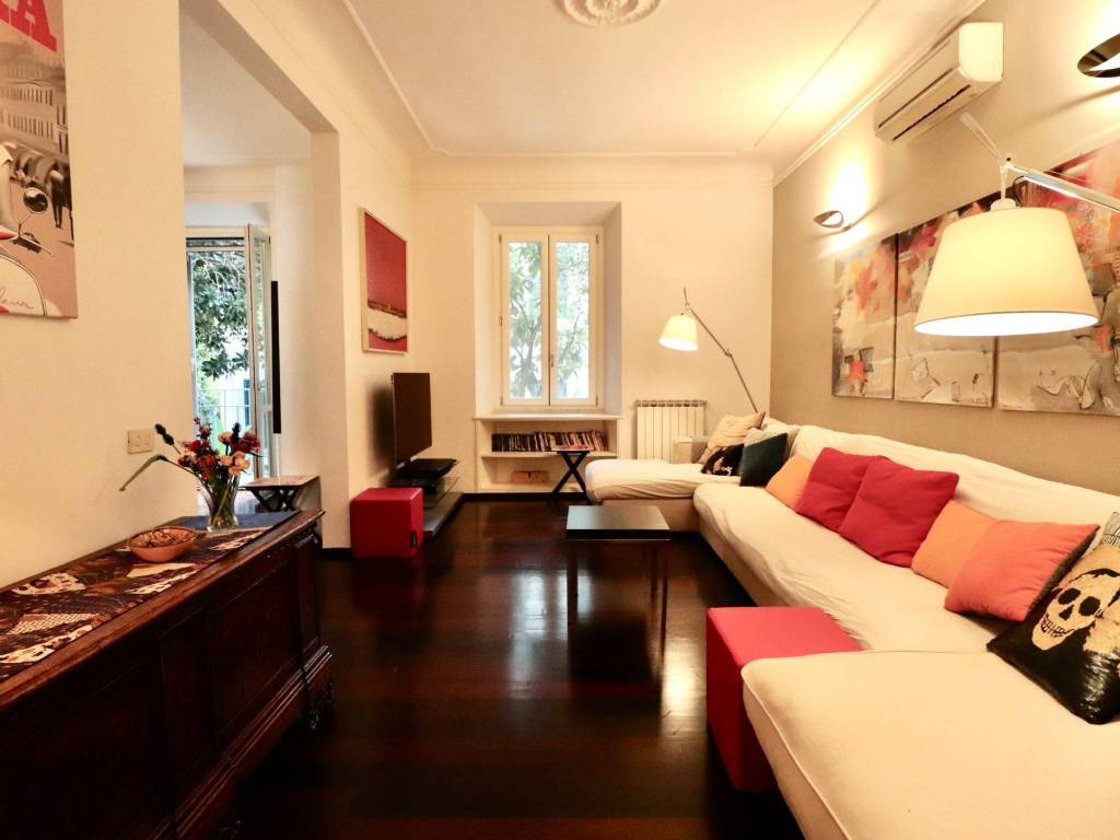 appartamento in affitto a Roma in zona Rione Prati