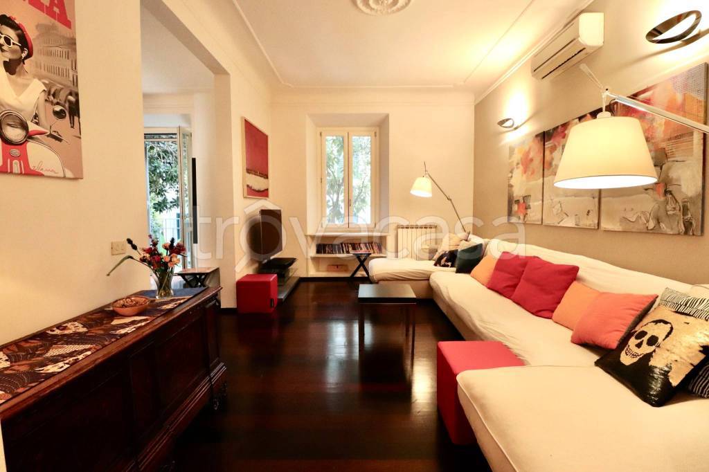 appartamento in affitto a Roma in zona Rione Prati