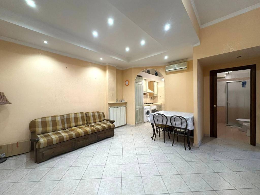 appartamento in affitto a Roma in zona Monte Sacro/Talenti
