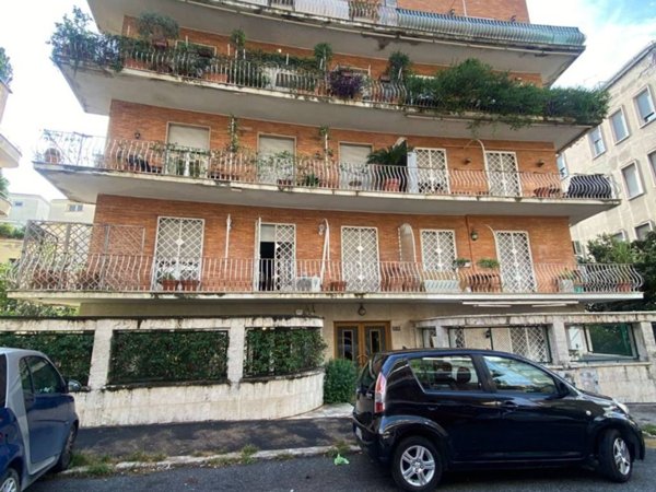 appartamento in affitto a Roma in zona Pinciano