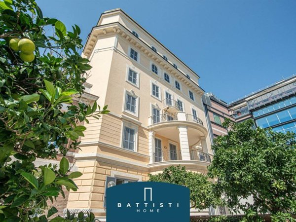 appartamento in affitto a Roma in zona Pinciano