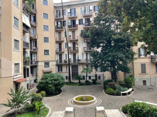 appartamento in affitto a Roma in zona Salario