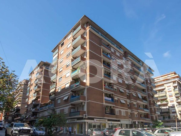appartamento in affitto a Roma in zona Appio Latino