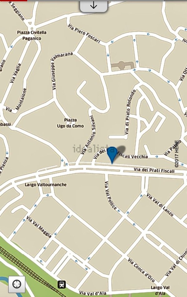 appartamento in affitto a Roma