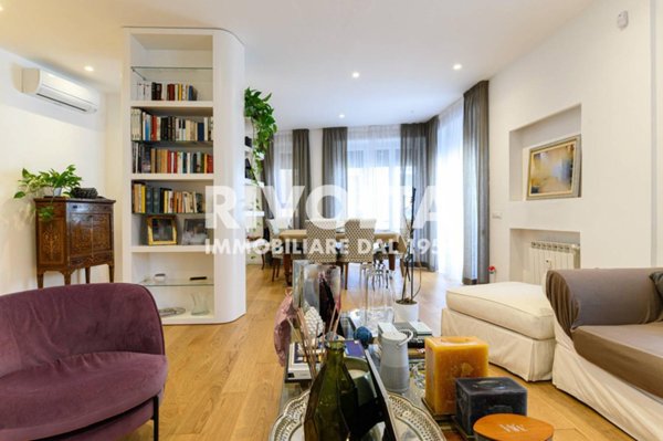 appartamento in affitto a Roma in zona Parioli