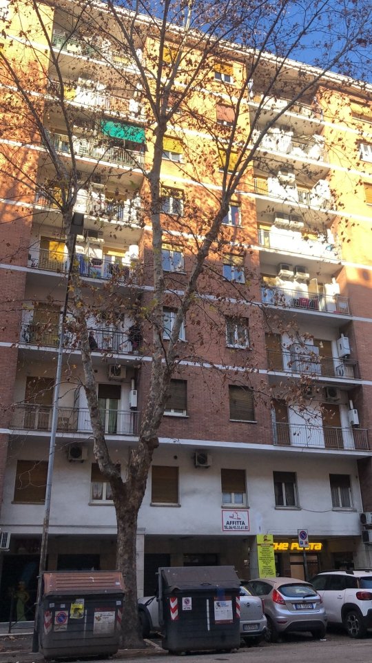 appartamento in affitto a Roma in zona Portuense