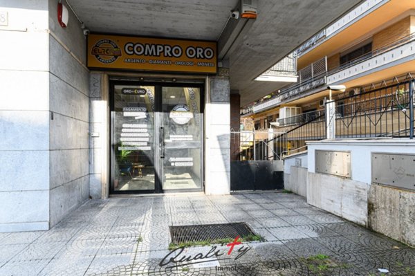 locale commerciale in affitto a Roma in zona Portuense