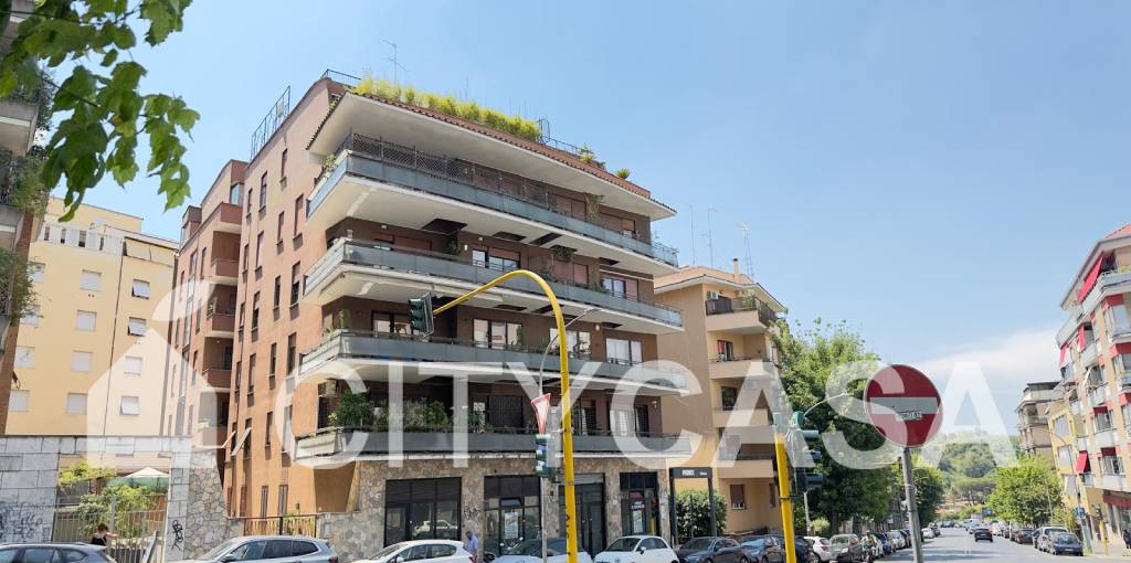 appartamento in affitto a Roma in zona Trieste
