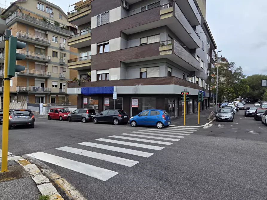 locale commerciale in affitto a Roma in zona Nomentano