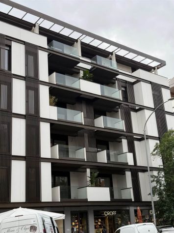 appartamento in affitto a Roma in zona Pinciano
