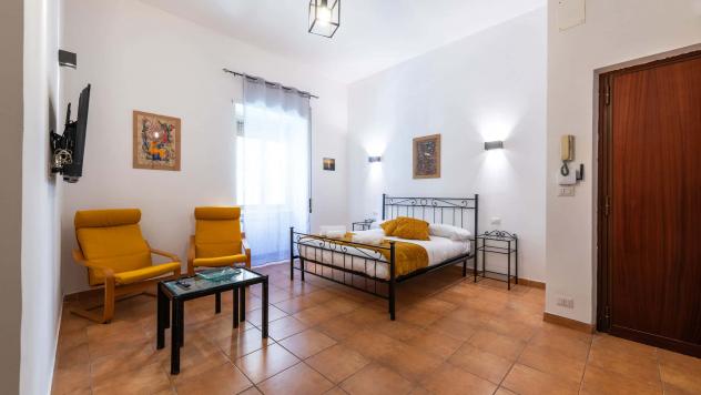 appartamento in affitto a Roma in zona Gianicolense