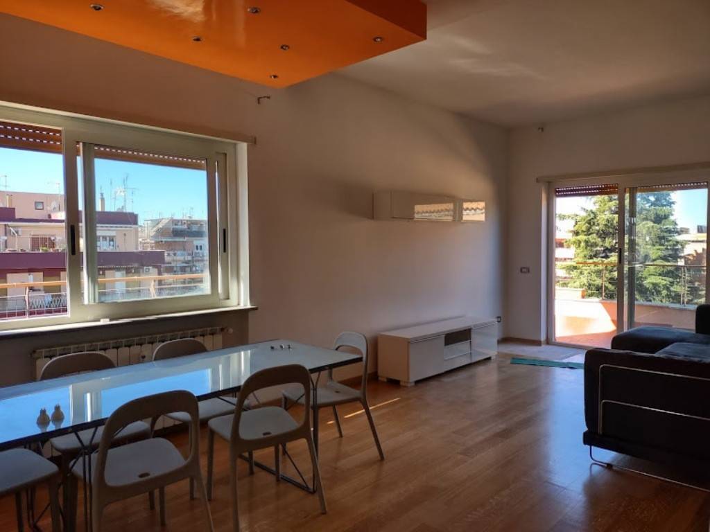 appartamento in affitto a Roma in zona Aurelio